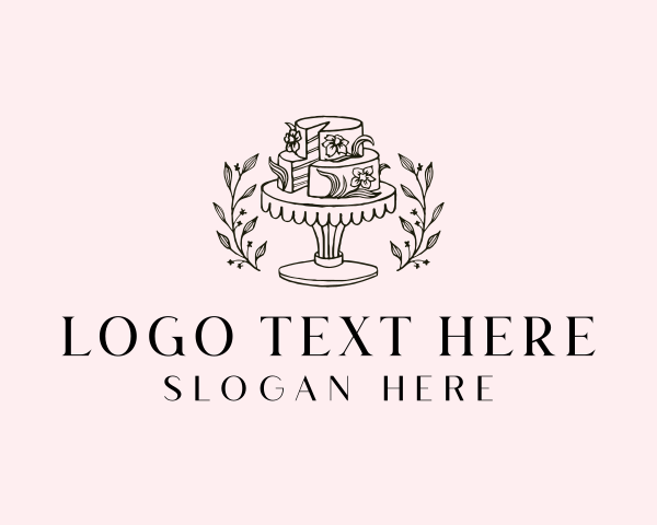 Catering logo example 4