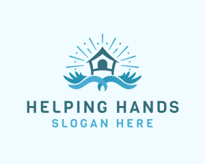Hand Charity Orphanage logo