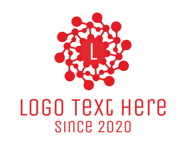 Infectious logo example 2