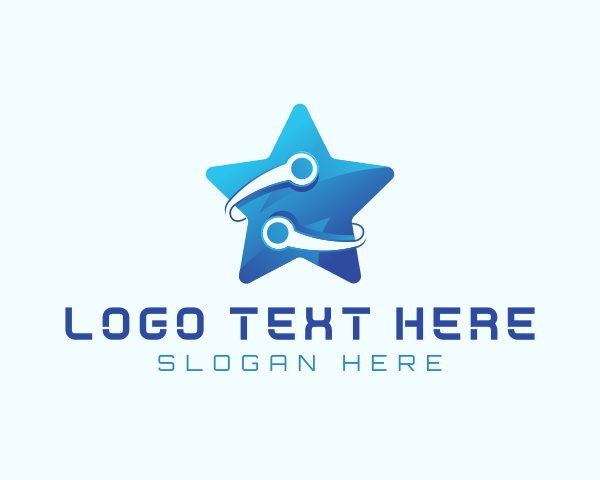 Programmer logo example 2