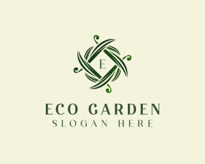 Nature Botanical Garden logo design