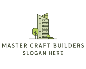 Eco City Builder logo