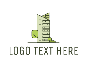 Eco City Builder logo