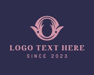 Letter - Beauty Spa Letter O logo design