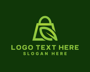 Eco Shopping Bag logo