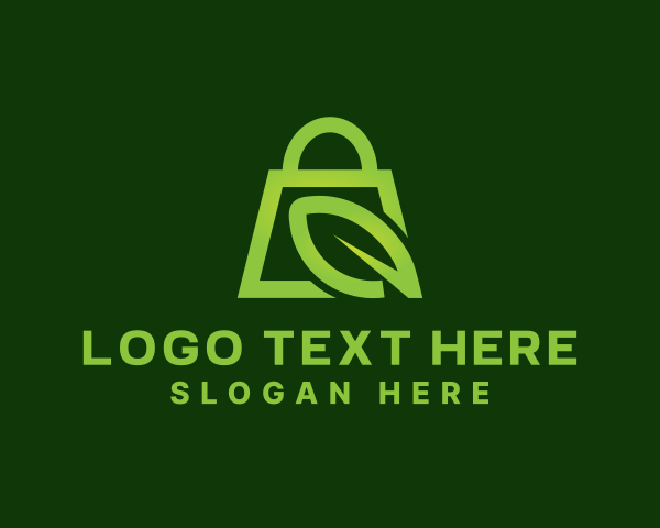 Shopper logo example 4