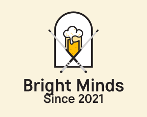 Billiards Beer Pub  logo