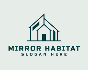 Village House Construction logo