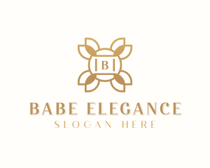 Floral Jewelry Boutique logo design