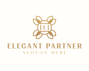 Floral Jewelry Boutique logo design