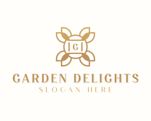 Floral Jewelry Boutique logo design