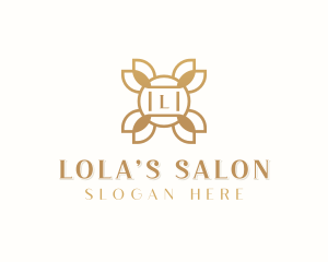 Floral Jewelry Boutique logo design