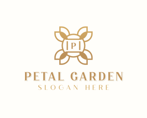 Floral Jewelry Boutique logo design