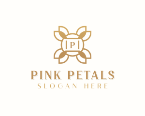 Floral Jewelry Boutique logo design