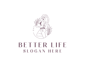 Sexy Body Bikini logo design