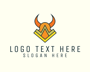 Medieval Viking Armor  logo