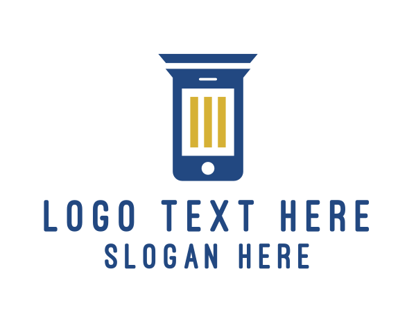 Communication logo example 2