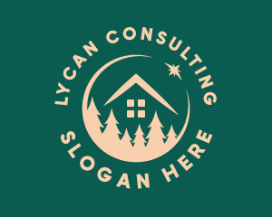 Residential Forest Home  Logo