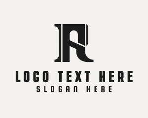 Generic Brand Letter R  logo