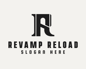 Generic Brand Letter R  logo design