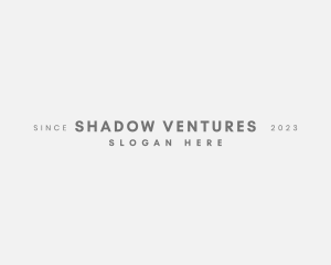 Modern Venture Business logo design