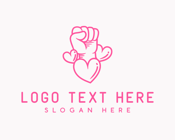 Cause logo example 1