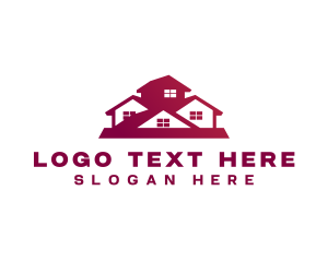 House Roof Builder logo