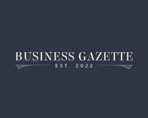 Professional Business Consultant logo