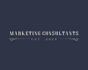 Professional Business Consultant logo design