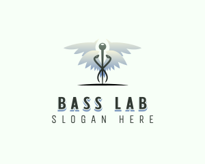 Medical Clinic Pharmacy logo design