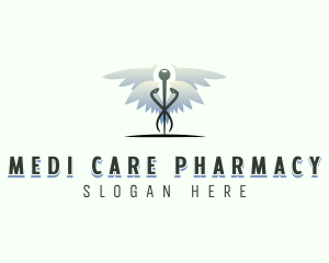 Medical Clinic Pharmacy logo