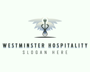 Medical Clinic Pharmacy logo design