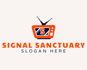Television Media Show Channel logo