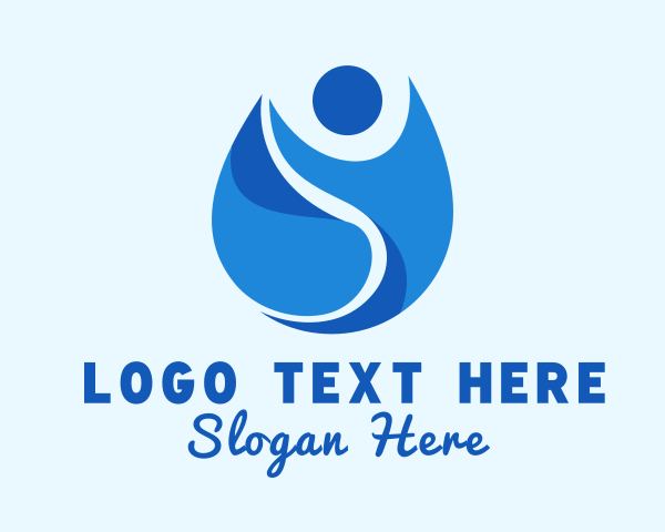 Dew logo example 2