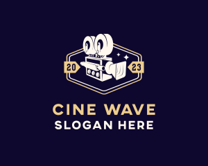 Vintage Film Camera logo