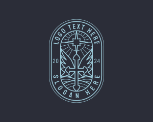 Cross Ministry Faith logo