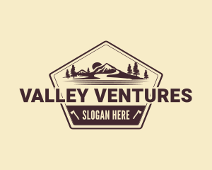 Rustic Valley Adventure logo
