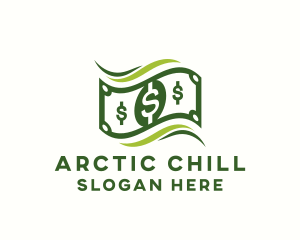 Dollar Cash Currency Logo