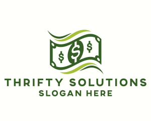 Dollar Cash Currency logo