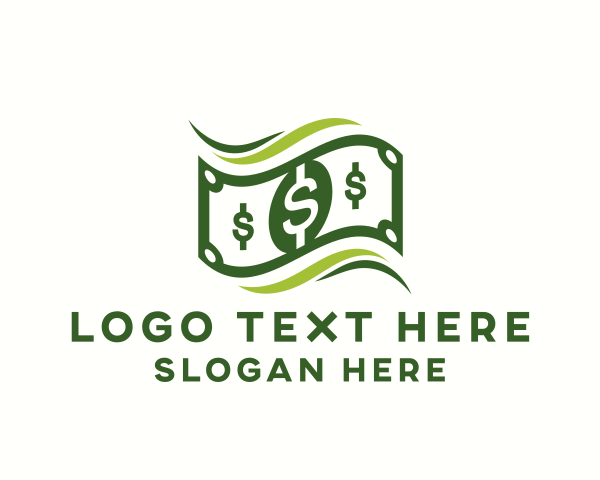 Billionaire logo example 1