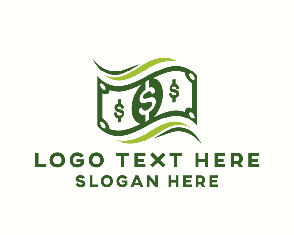 Dollar Cash Currency logo