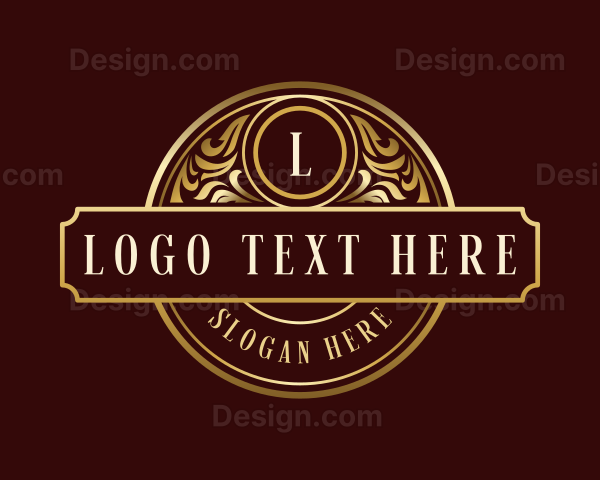 Premium Ornament Boutique Logo