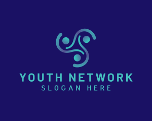 Youth Foundation People logo