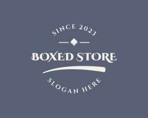 Generic Stylish Store  logo design