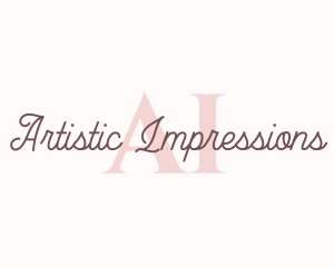 Classy Feminine Business logo design