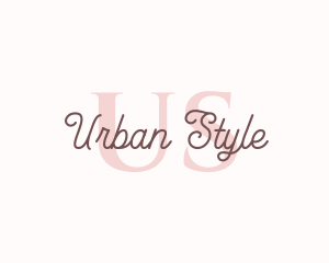 Classy Feminine Business logo design