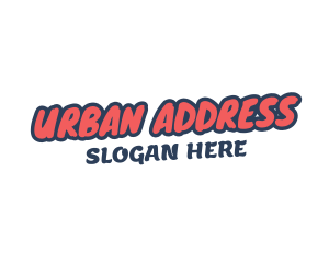 Urban Quirky Apparel logo design