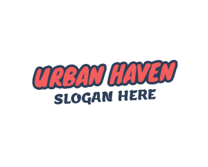 Urban Quirky Apparel logo design