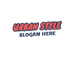 Urban Quirky Apparel logo design