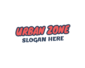 Urban Quirky Apparel logo design